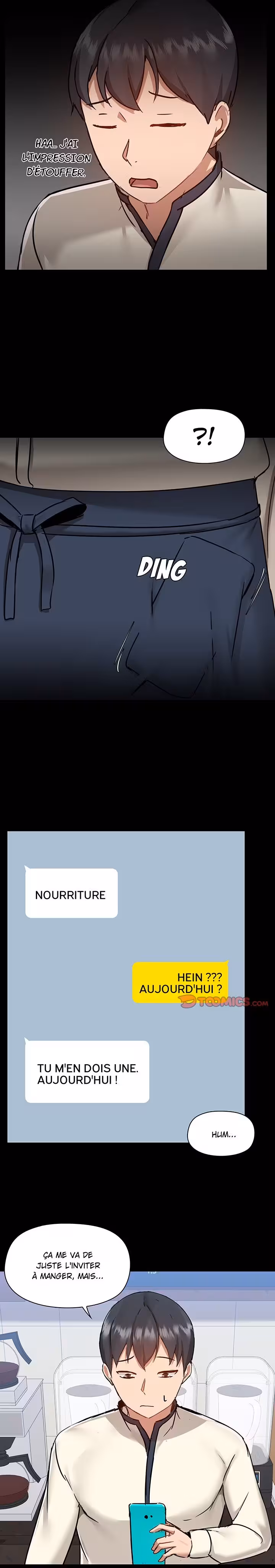 All About That Game Life Chapitre 45 page 14
