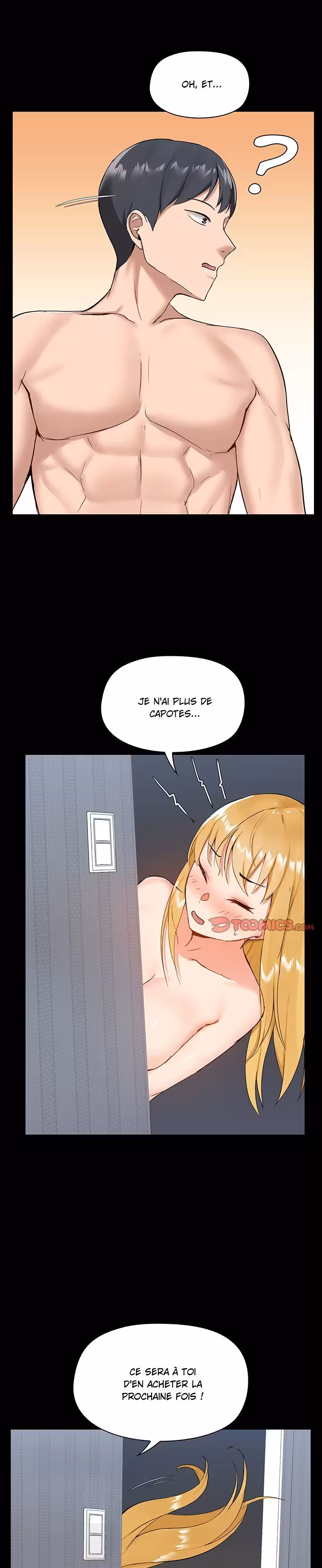 All About That Game Life Chapitre 12 page 14