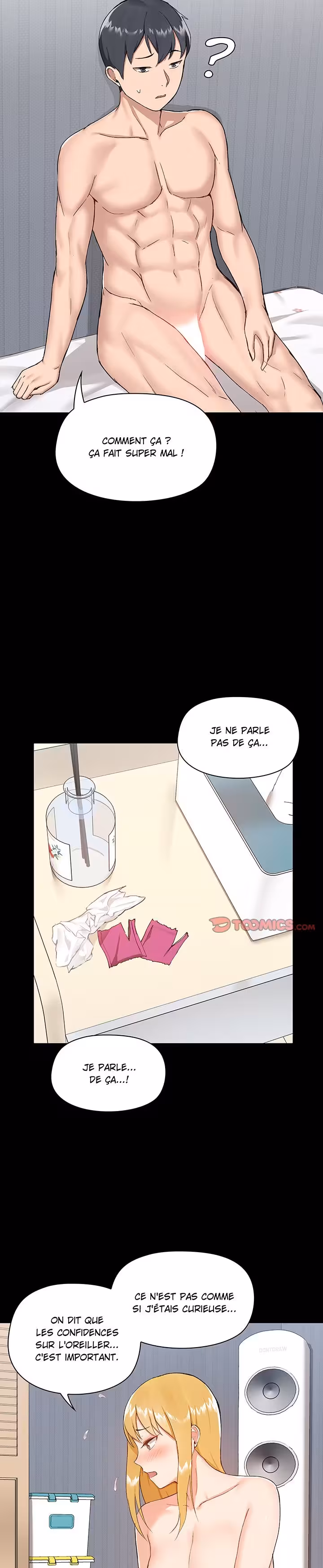 All About That Game Life Chapitre 12 page 8