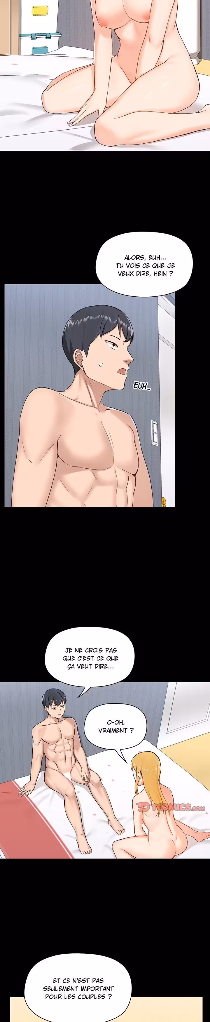 All About That Game Life Chapitre 12 page 9