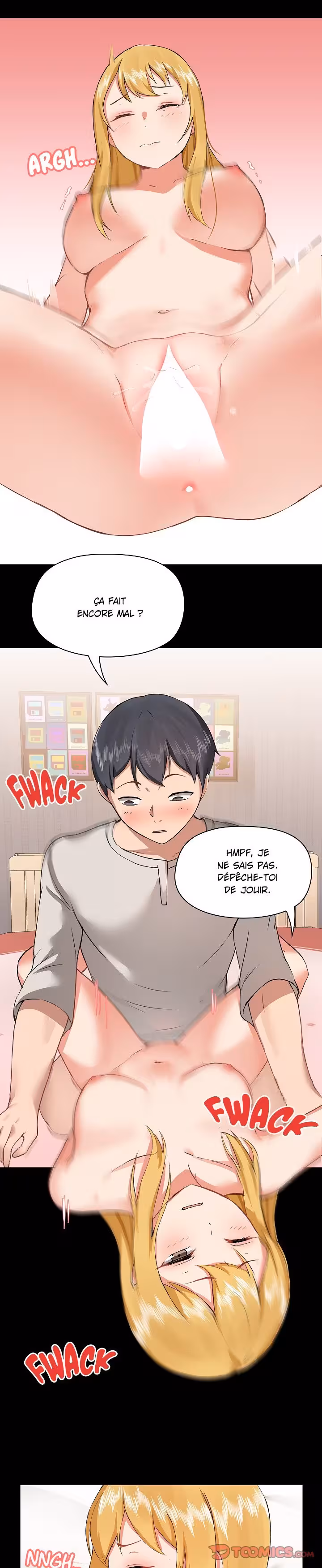 All About That Game Life Chapitre 4 page 13