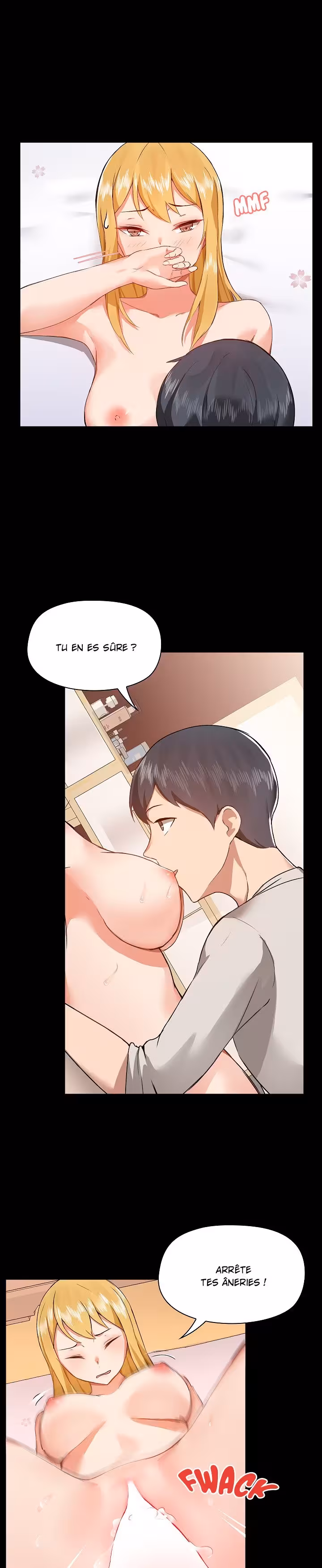 All About That Game Life Chapitre 4 page 18