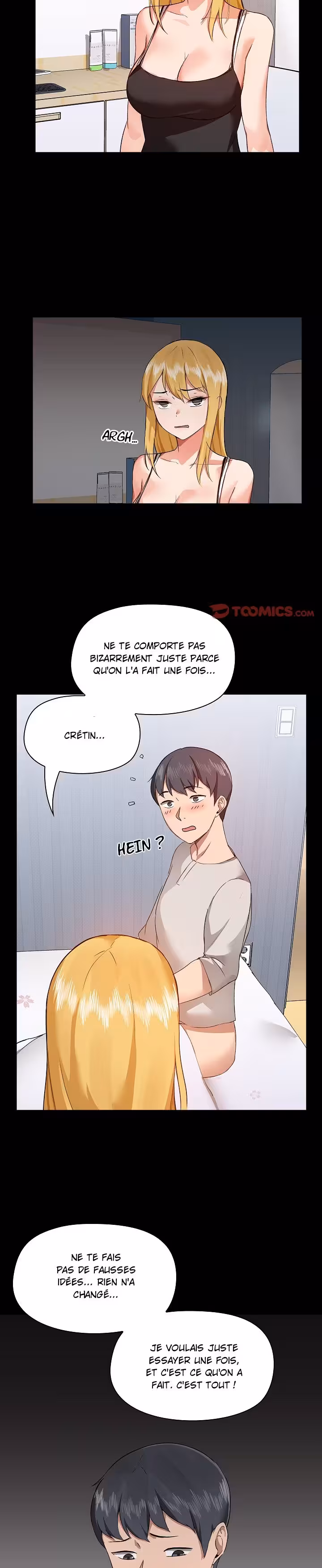 All About That Game Life Chapitre 4 page 28