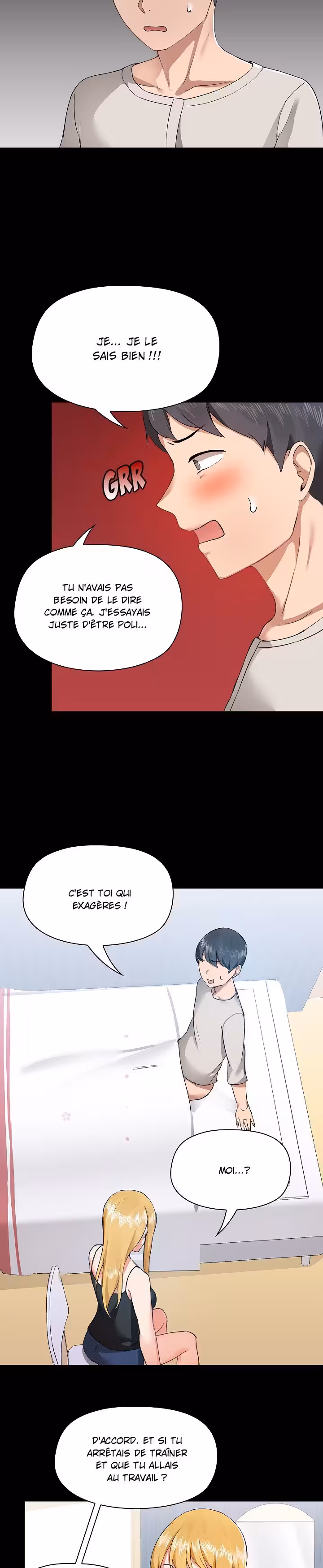 All About That Game Life Chapitre 4 page 29
