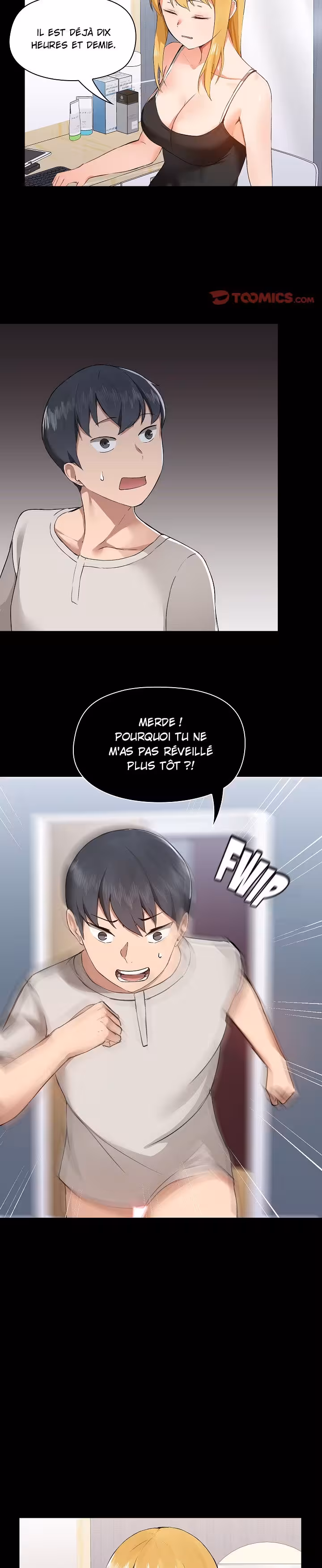All About That Game Life Chapitre 4 page 30
