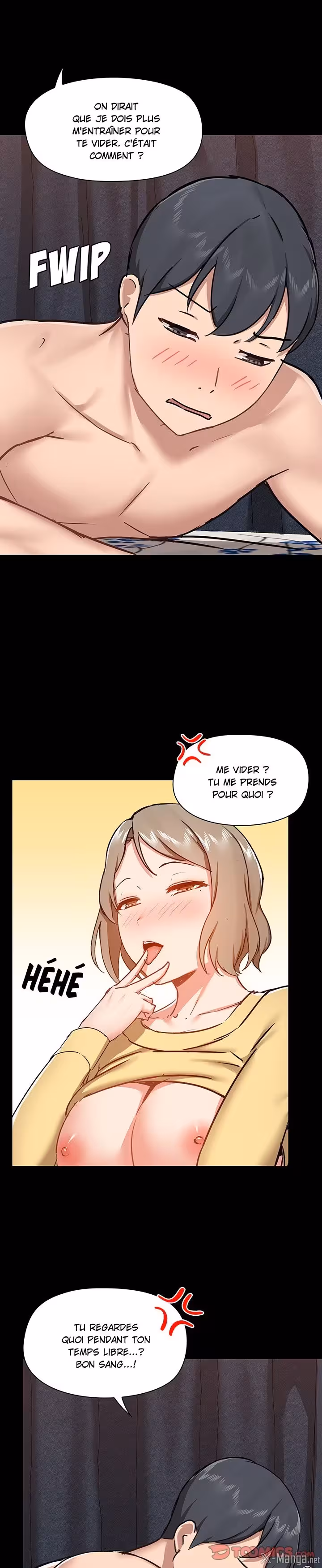 All About That Game Life Chapitre 34 page 10