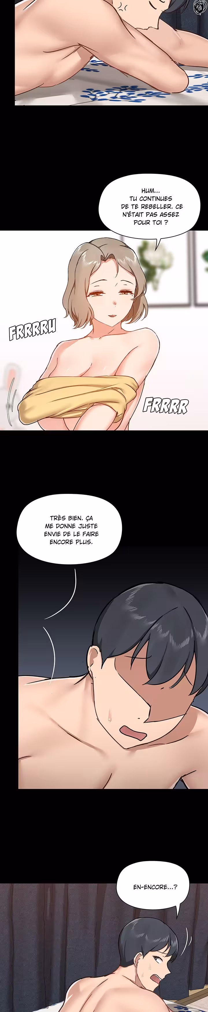 All About That Game Life Chapitre 34 page 11
