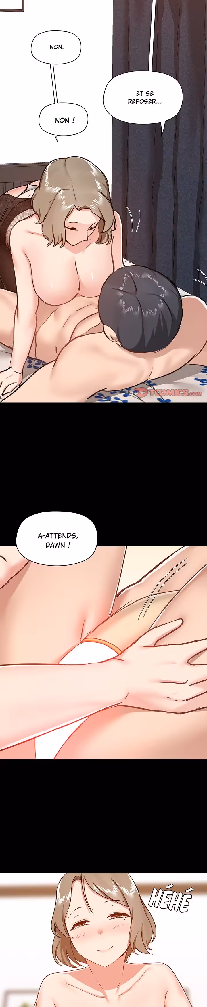 All About That Game Life Chapitre 34 page 13