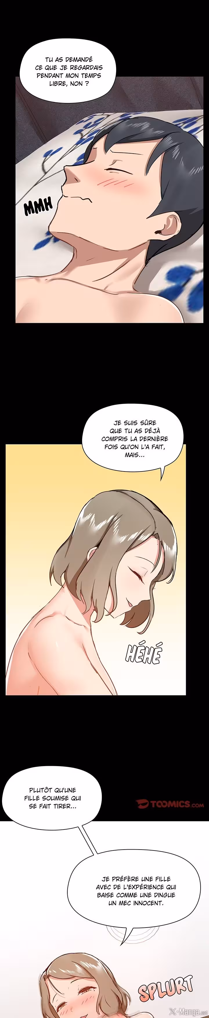 All About That Game Life Chapitre 34 page 15