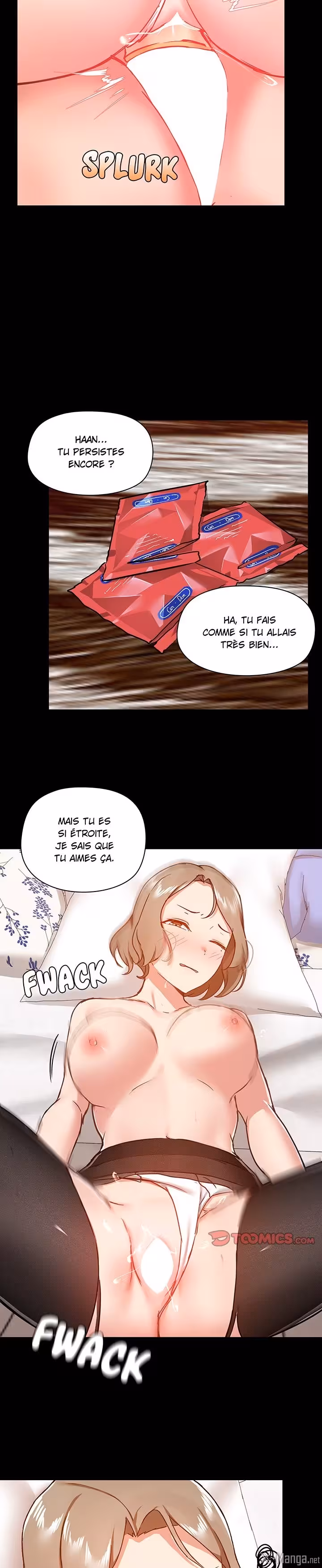 All About That Game Life Chapitre 34 page 21