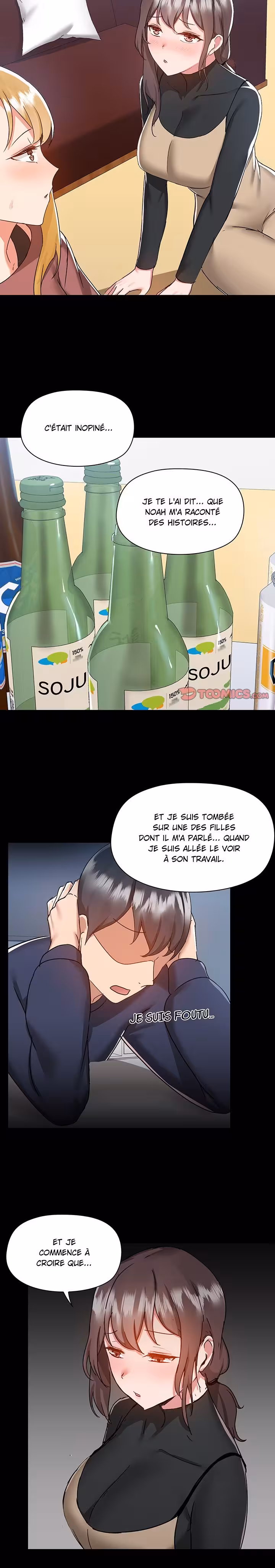 All About That Game Life Chapitre 51 page 13