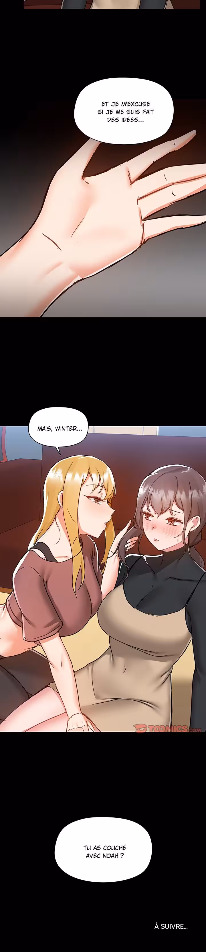 All About That Game Life Chapitre 51 page 20