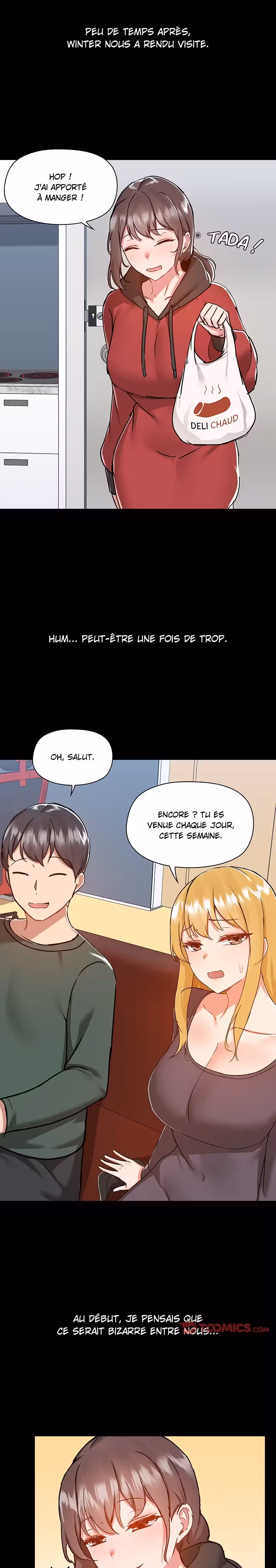 All About That Game Life Chapitre 77 - Fin page 2