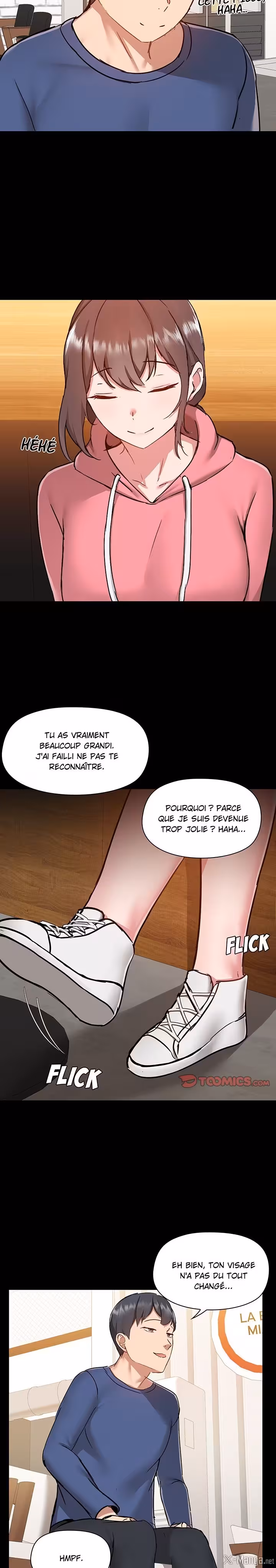 All About That Game Life Chapitre 43 page 16