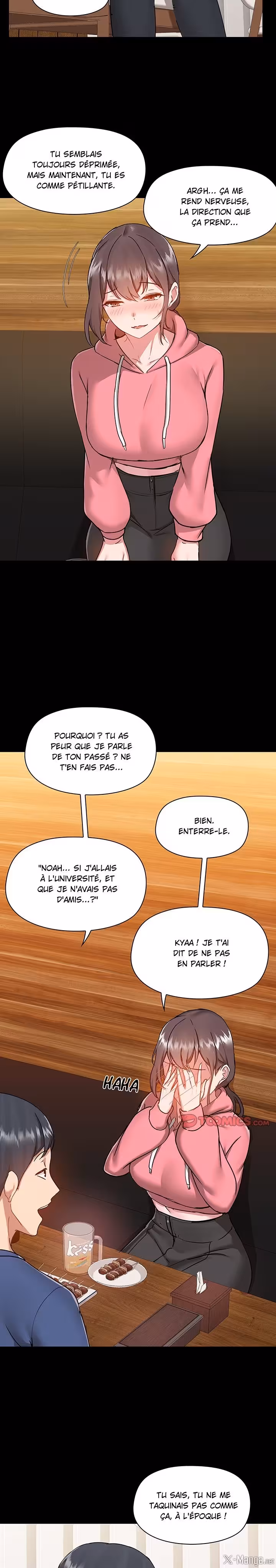 All About That Game Life Chapitre 43 page 17