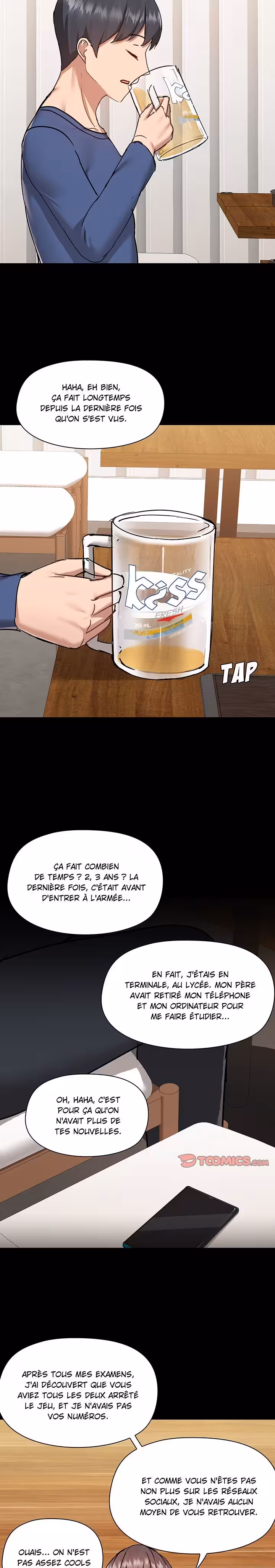 All About That Game Life Chapitre 43 page 18