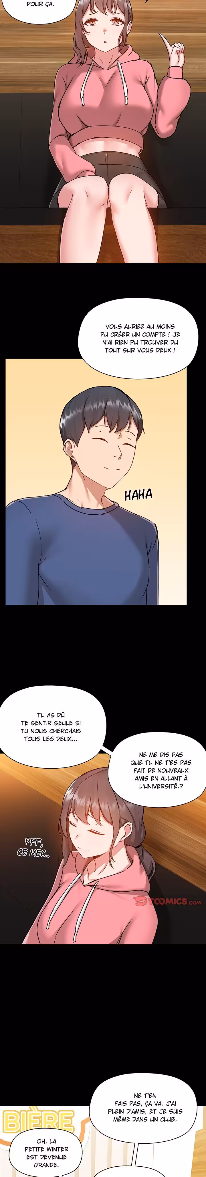 All About That Game Life Chapitre 43 page 19
