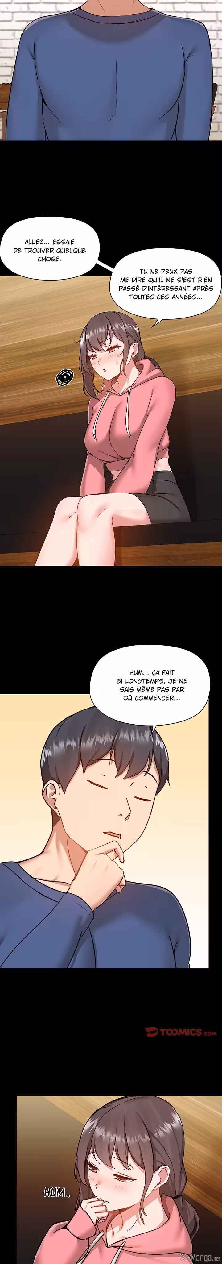 All About That Game Life Chapitre 43 page 21