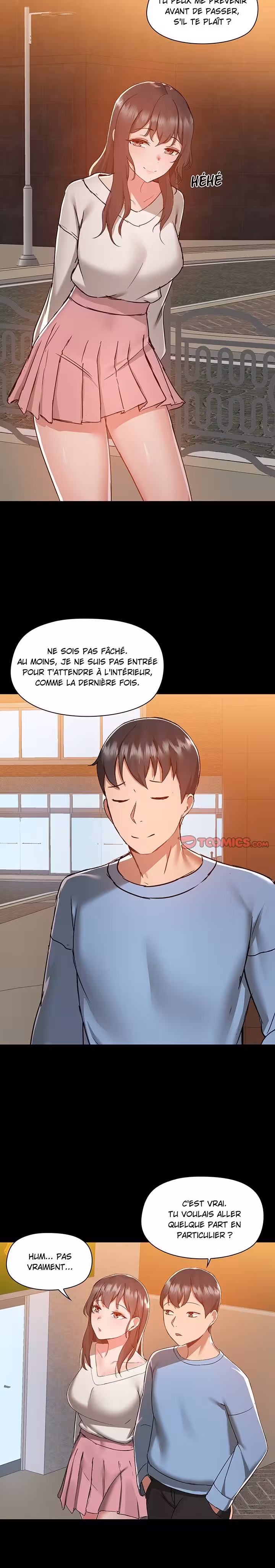 All About That Game Life Chapitre 58 page 10