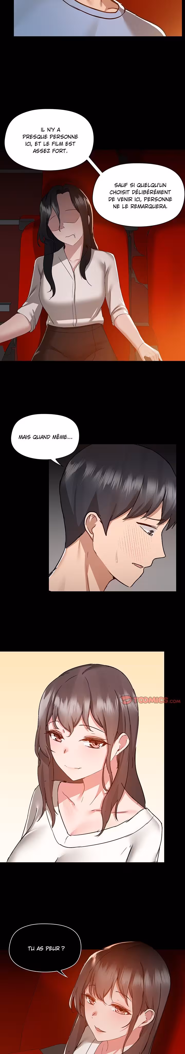 All About That Game Life Chapitre 58 page 15