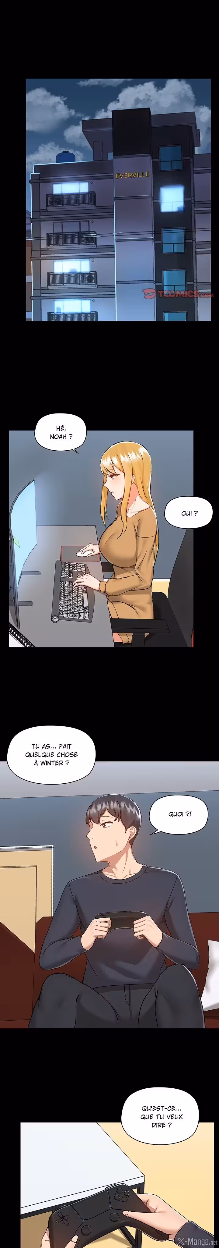 All About That Game Life Chapitre 62 page 1