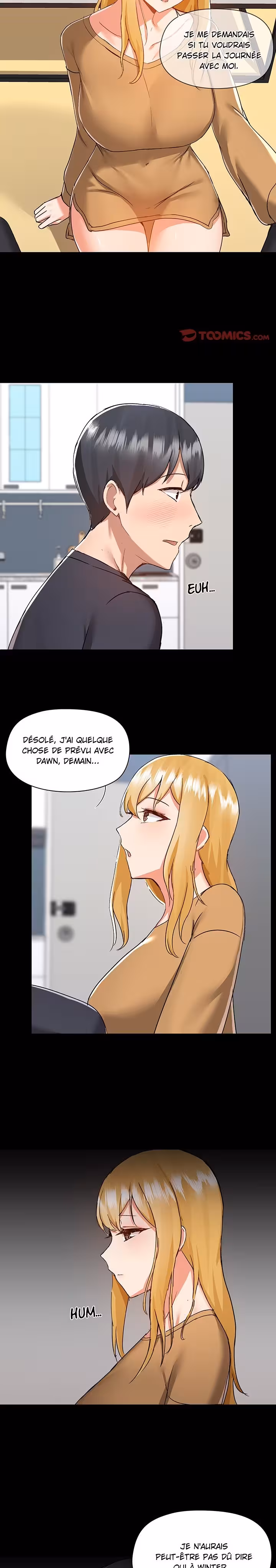 All About That Game Life Chapitre 62 page 4