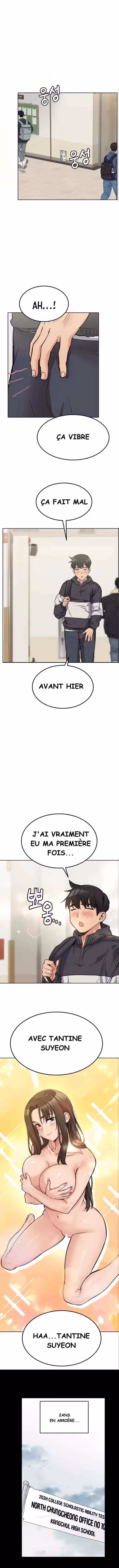 Keep it a secret from your mother! Chapitre 7 page 5