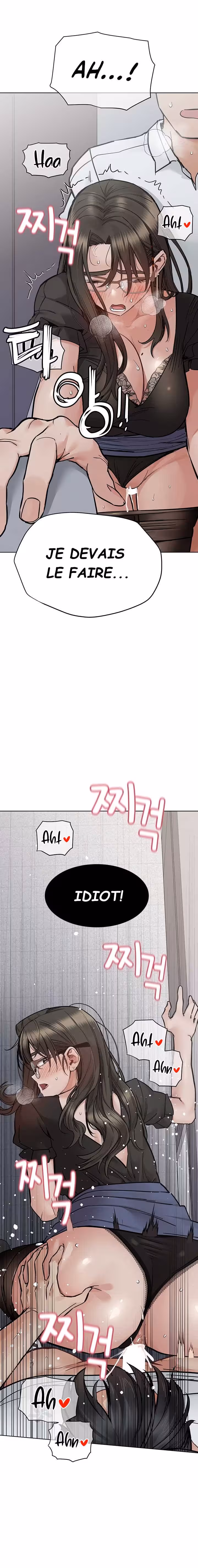 Keep it a secret from your mother! Chapitre 85 page 2