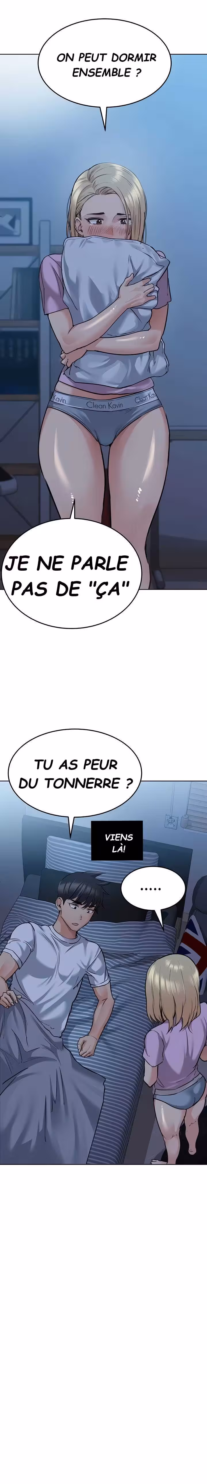 Keep it a secret from your mother! Chapitre 17 page 17