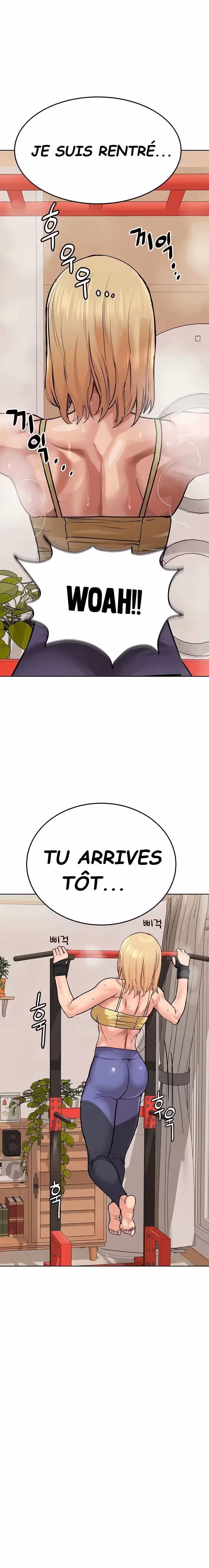 Keep it a secret from your mother! Chapitre 17 page 3
