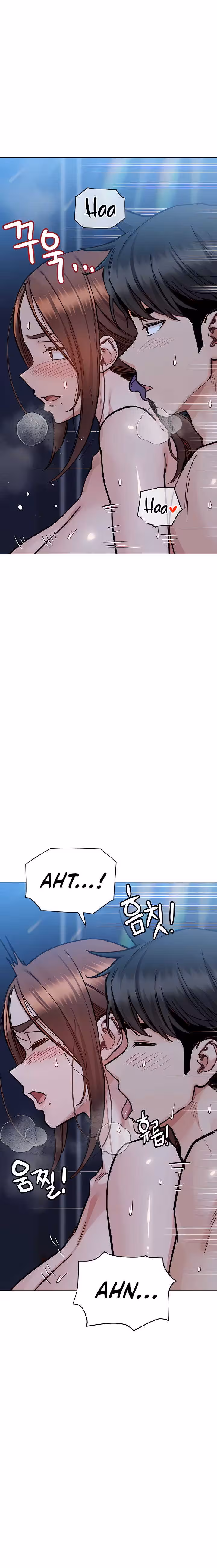 Keep it a secret from your mother! Chapitre 96 page 3