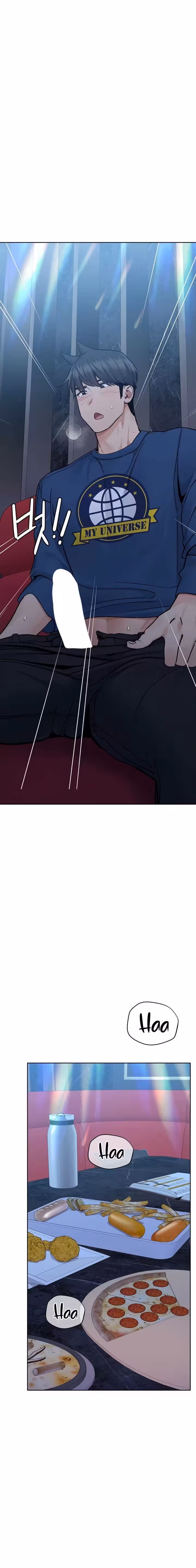Keep it a secret from your mother! Chapitre 94 page 10