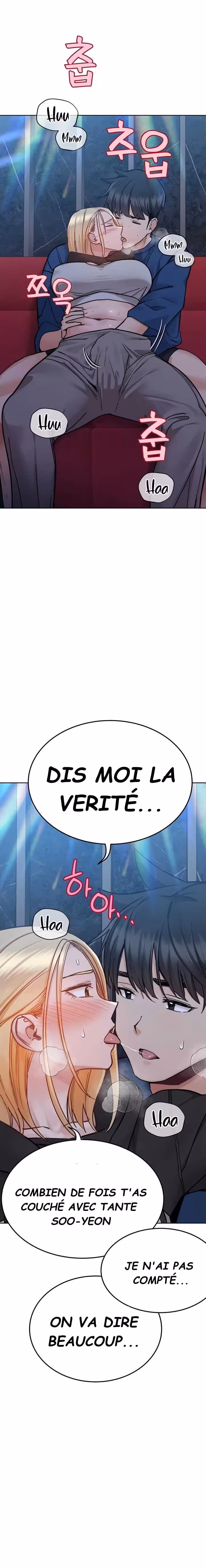 Keep it a secret from your mother! Chapitre 94 page 11