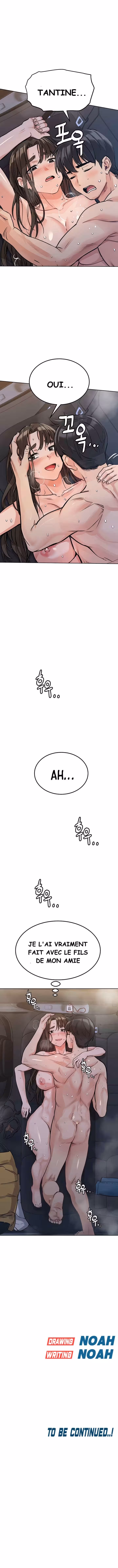 Keep it a secret from your mother! Chapitre 5 page 15
