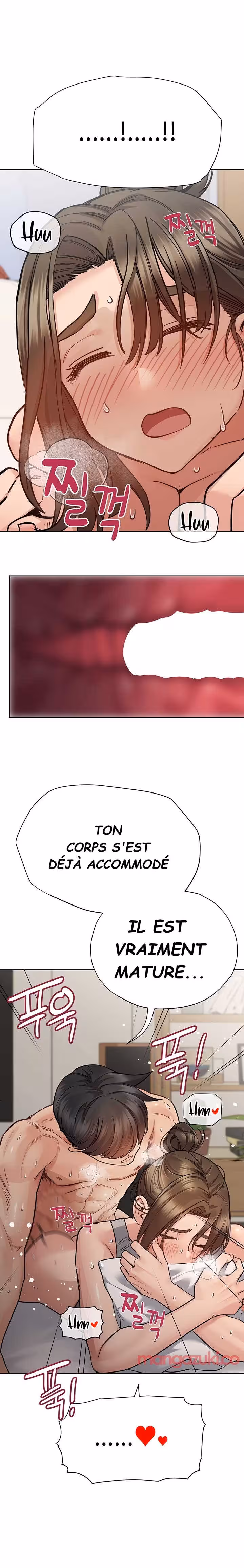Keep it a secret from your mother! Chapitre 87 page 12