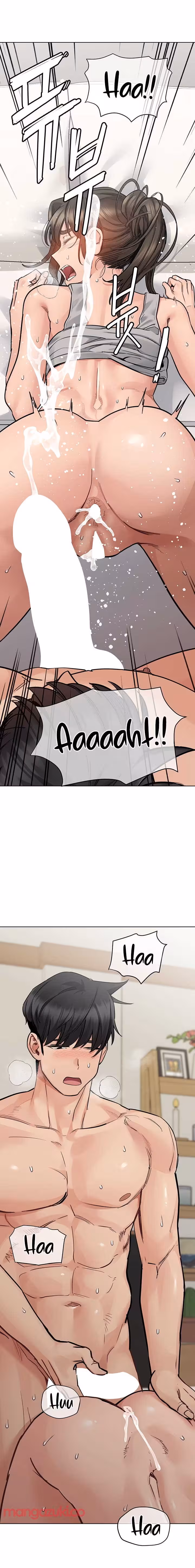 Keep it a secret from your mother! Chapitre 87 page 16