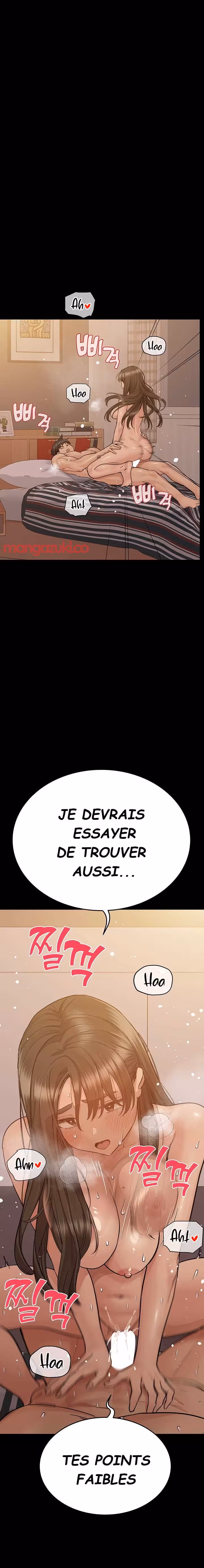 Keep it a secret from your mother! Chapitre 87 page 32