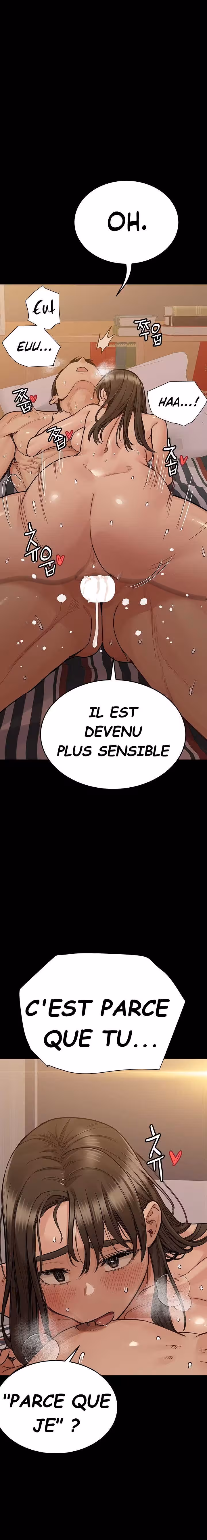 Keep it a secret from your mother! Chapitre 87 page 34