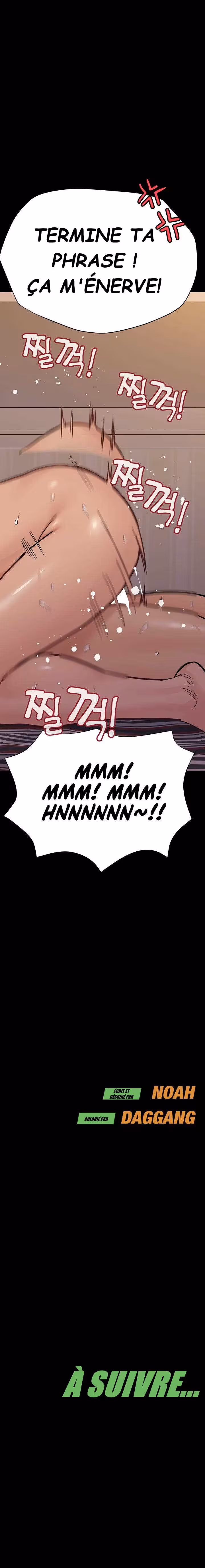 Keep it a secret from your mother! Chapitre 87 page 36