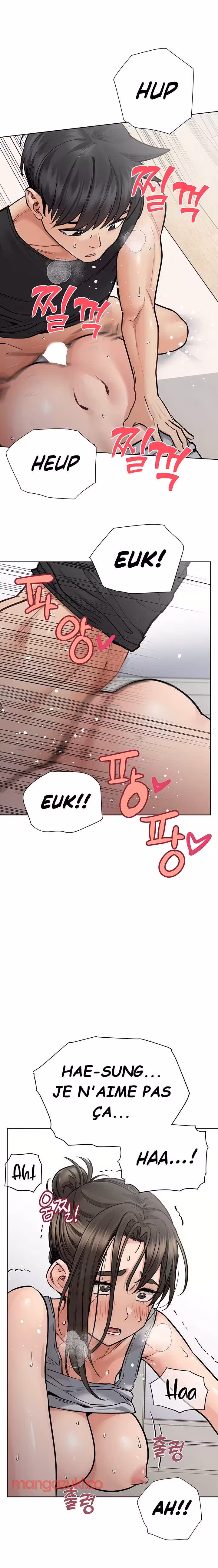 Keep it a secret from your mother! Chapitre 87 page 8