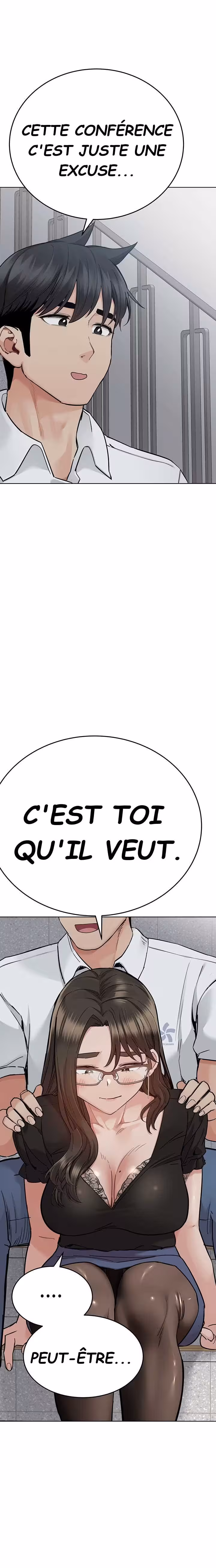 Keep it a secret from your mother! Chapitre 84 page 17