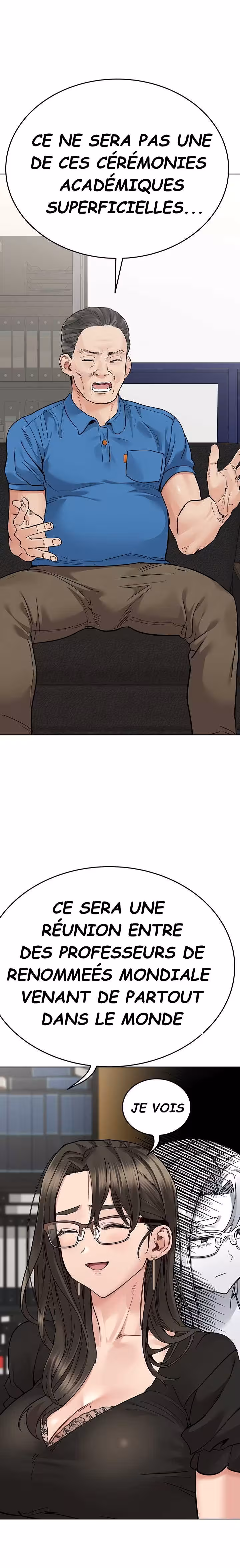 Keep it a secret from your mother! Chapitre 84 page 2