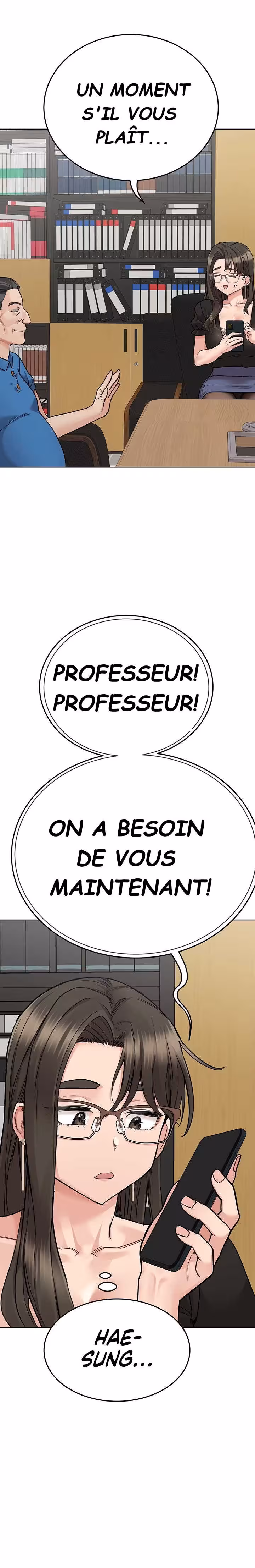 Keep it a secret from your mother! Chapitre 84 page 9