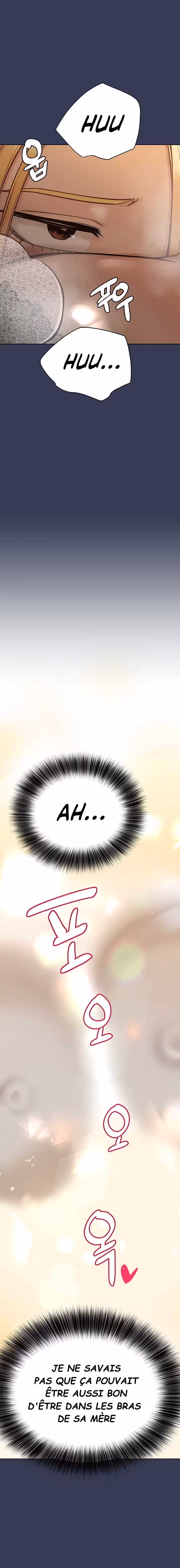 Keep it a secret from your mother! Chapitre 91 page 11