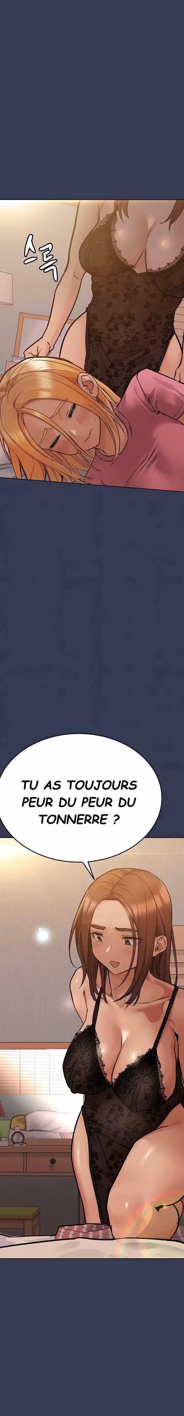 Keep it a secret from your mother! Chapitre 91 page 3