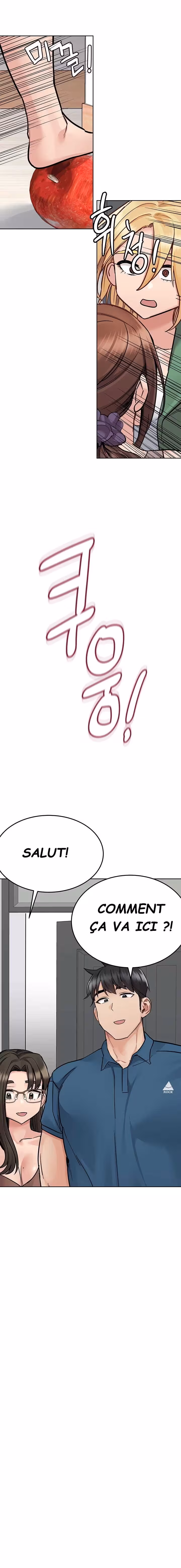 Keep it a secret from your mother! Chapitre 91 page 31