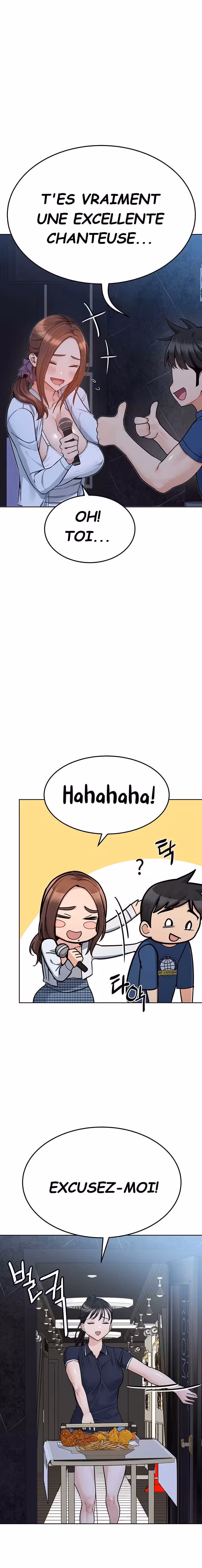 Keep it a secret from your mother! Chapitre 93 page 17