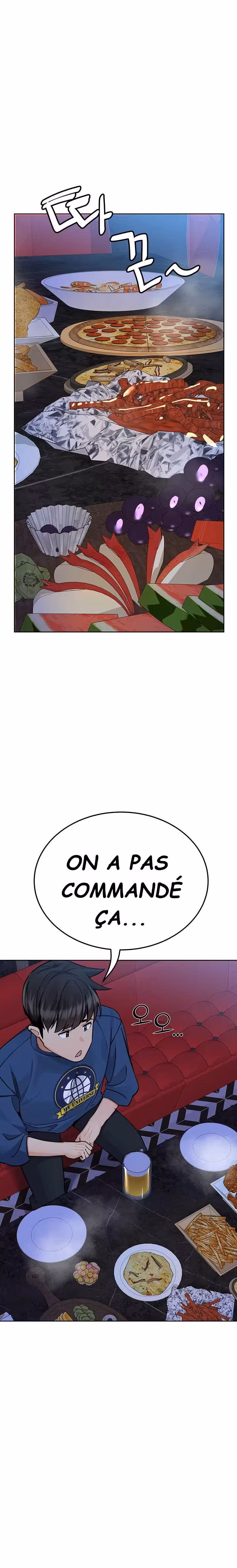 Keep it a secret from your mother! Chapitre 93 page 18