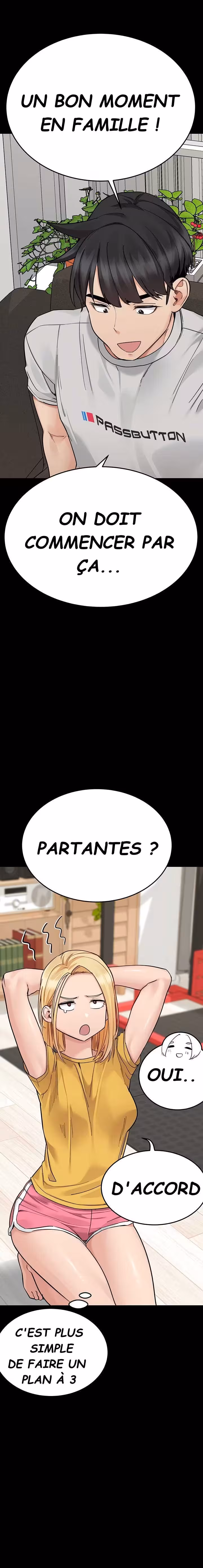 Keep it a secret from your mother! Chapitre 93 page 3