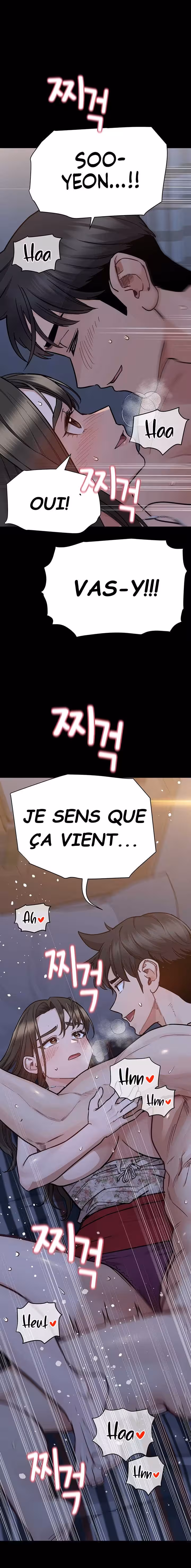 Keep it a secret from your mother! Chapitre 80 page 14